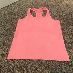 Lululemon Razor Back Tank: Size:8